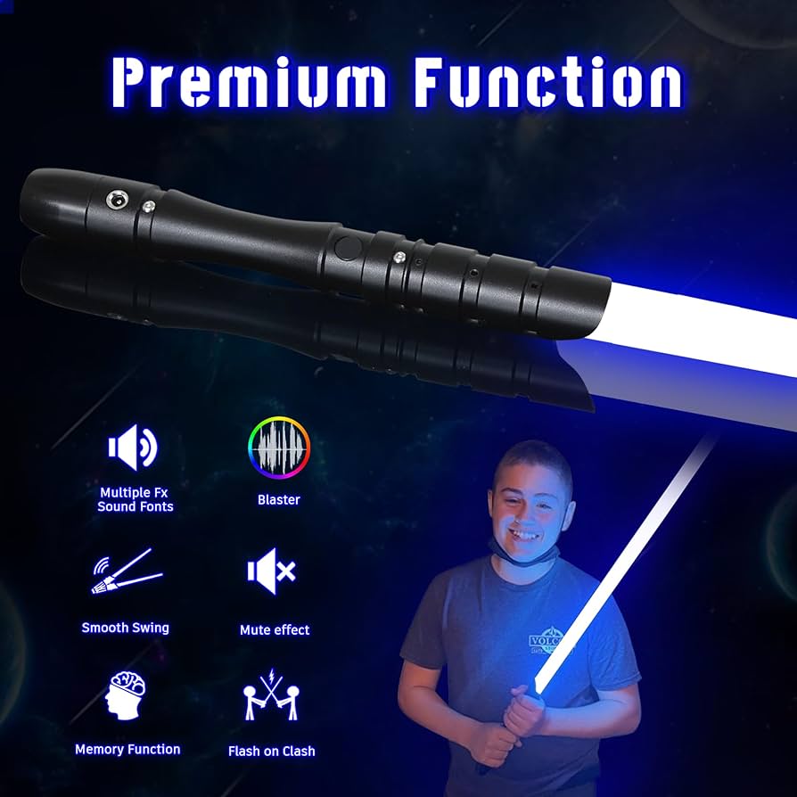 Amazon.co.jp: YDDSABER ライトセーバー LEDブレード